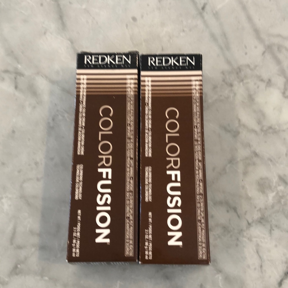 Redken Color Fusion 3N New